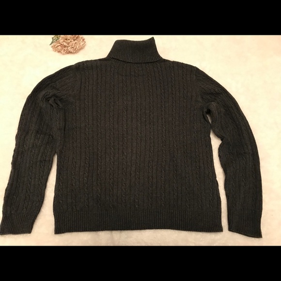 *SOLD* IZOD Knit Sweater - Picture 3 of 4